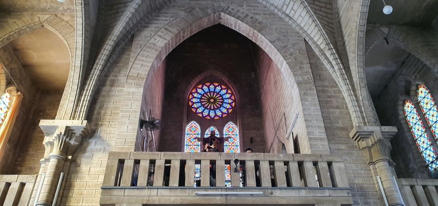 Nha Trang Cathedral 4