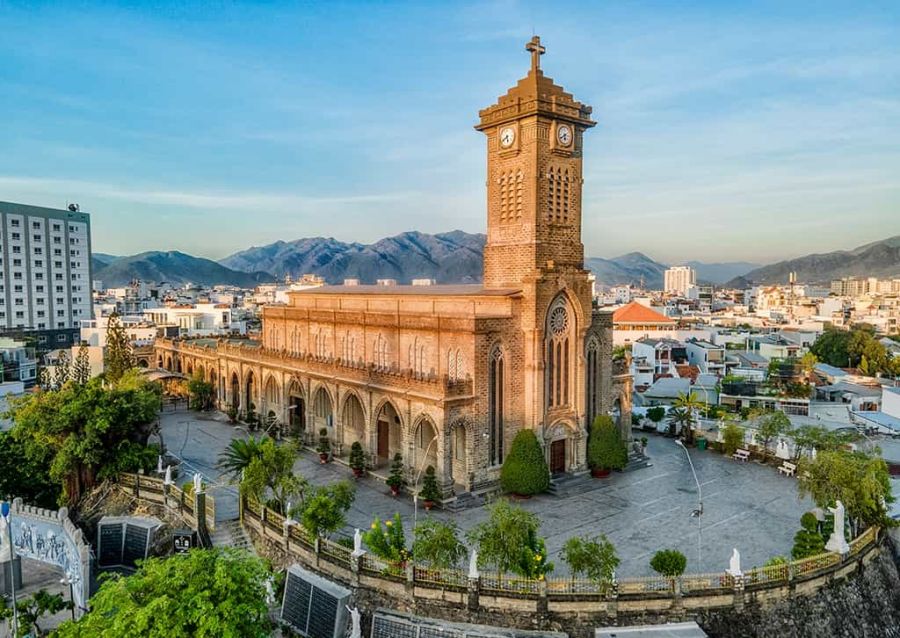 Nha Trang Cathedral 6