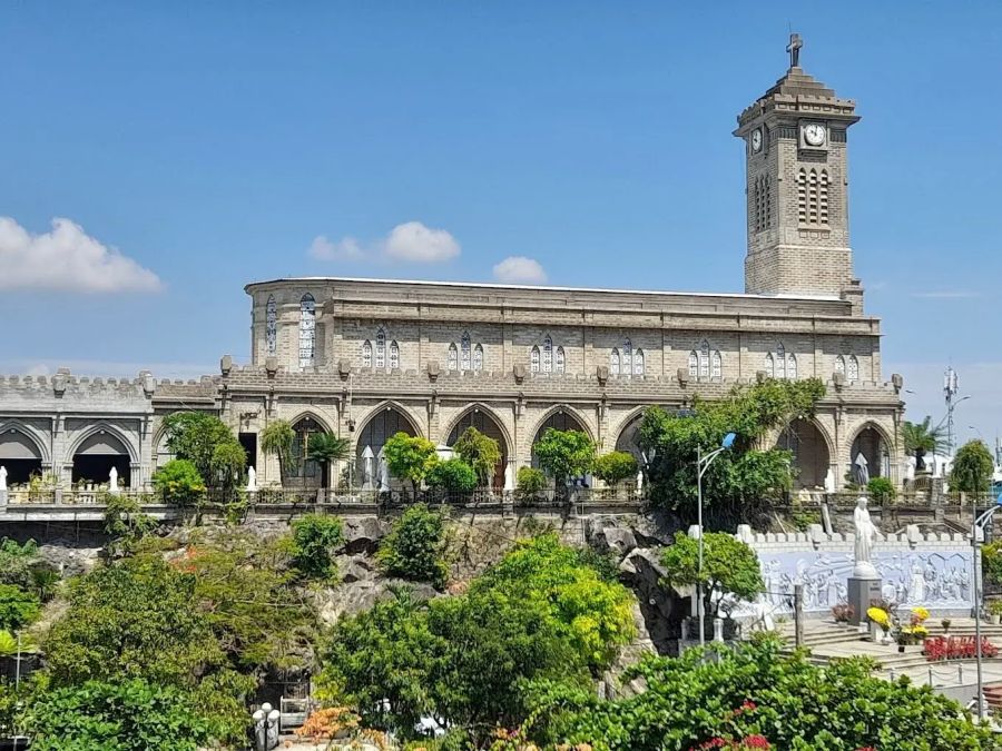 Nha Trang Cathedral