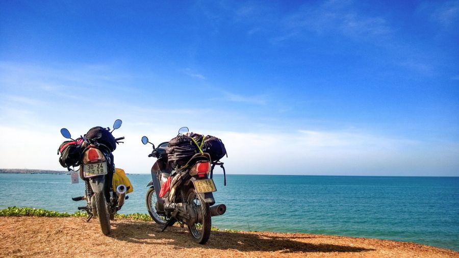 Nha Trang to Da Lat by motorbike