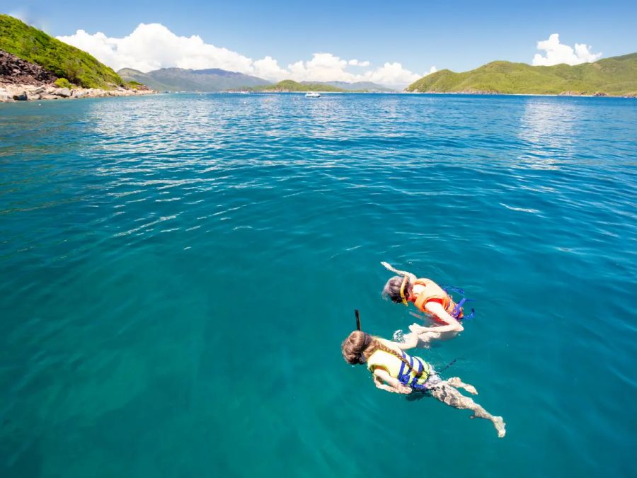 Nha Trang in February