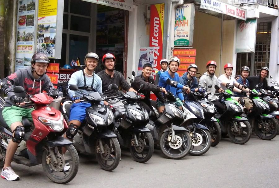 Nha Trang to Ho Chi Minh City by motorbike