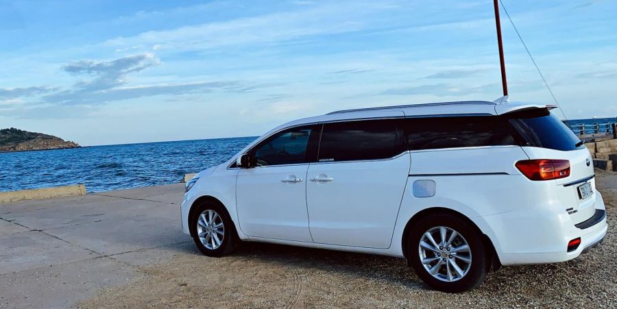 Nha Trang to Ho Chi Minh City by private car