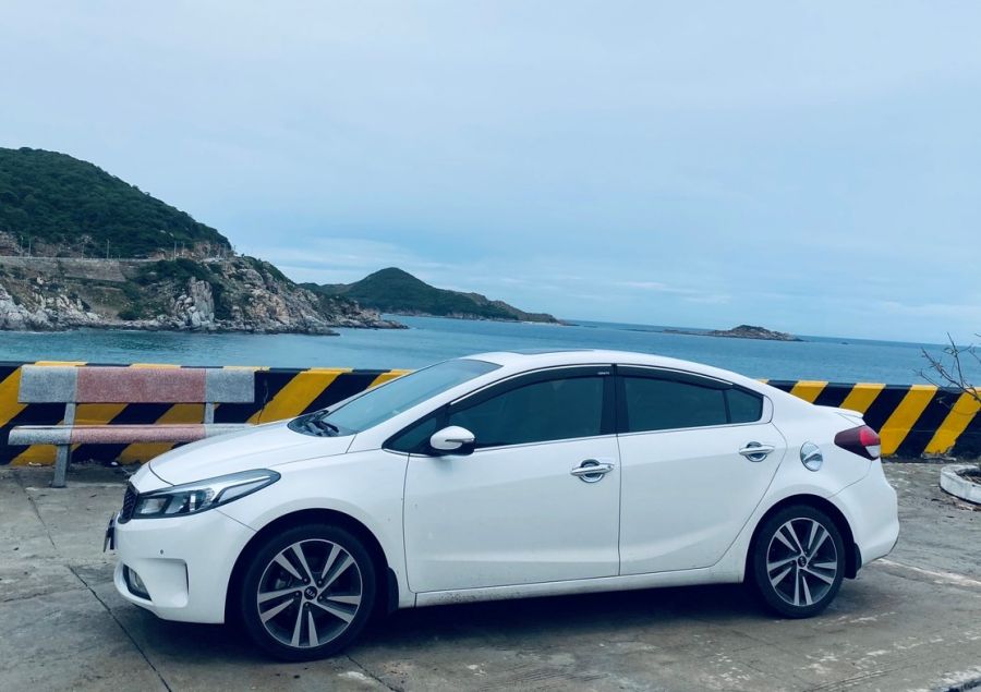 Nha Trang to Hoi An by private car