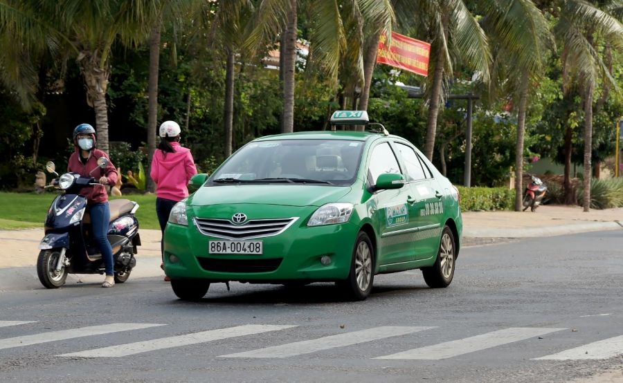 Nha Trang to Mui Ne by taxi