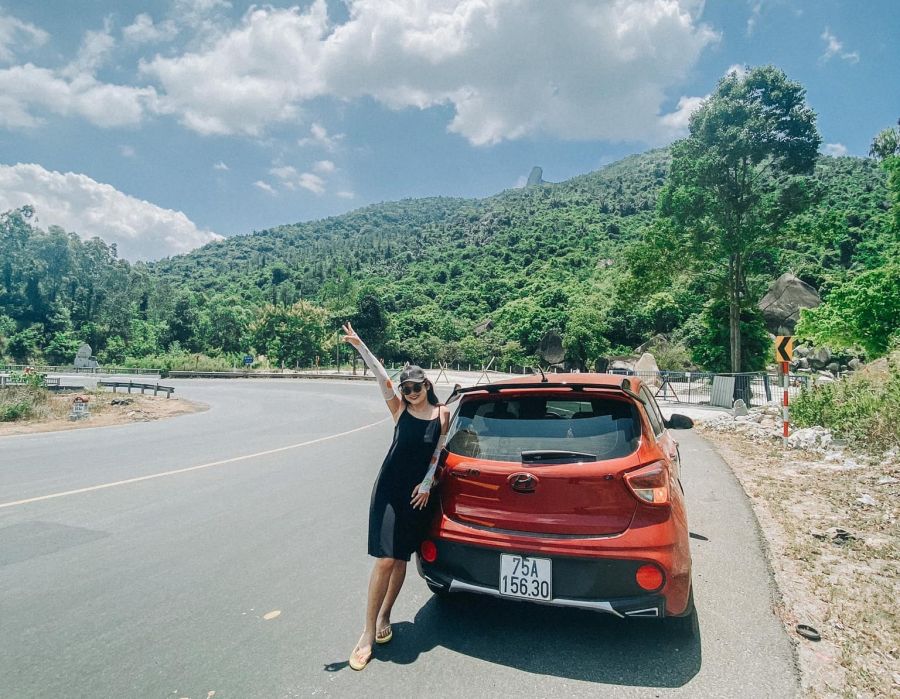 Nha Trang to Quy Nhon private car