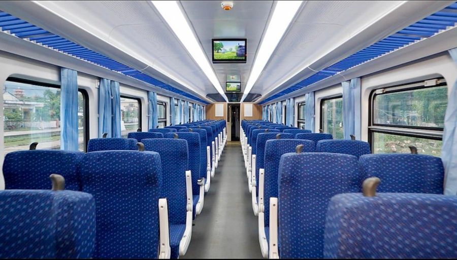 Nha Trang to Ho Chi Minh City by train