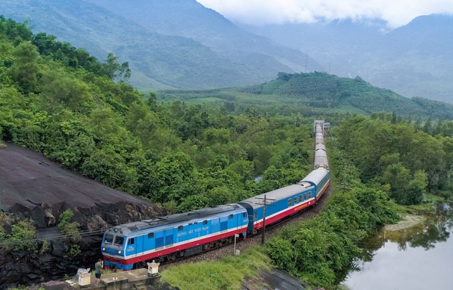 Nha Trang to Da Lat by train