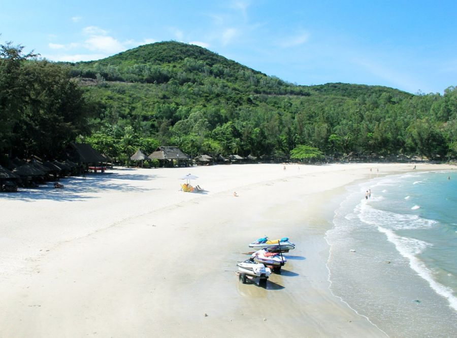 Nhu Tien Beach 4