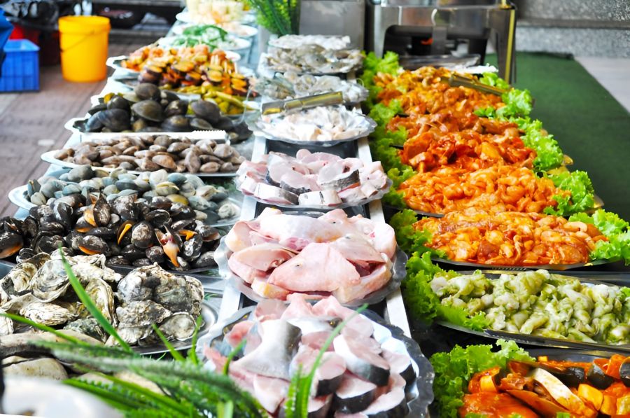 Savor Fresh Seafood Of Nha Trang