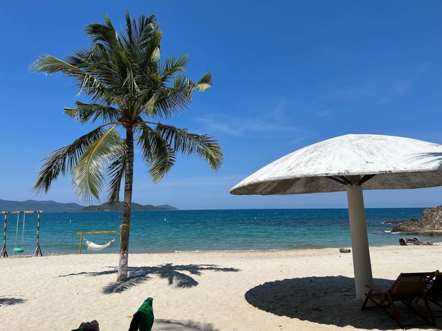 Nhu Tien Beach