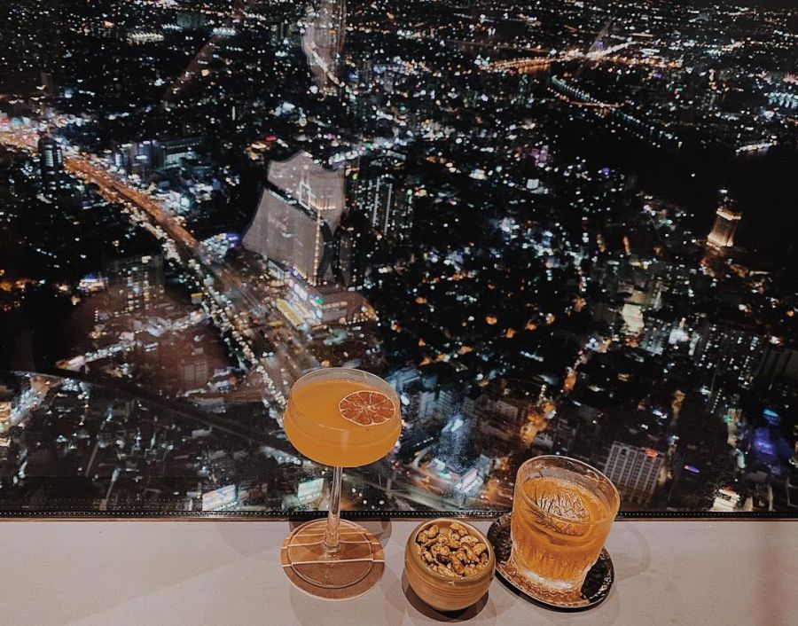 Catch The Skyline From Landmark 81 SkyView