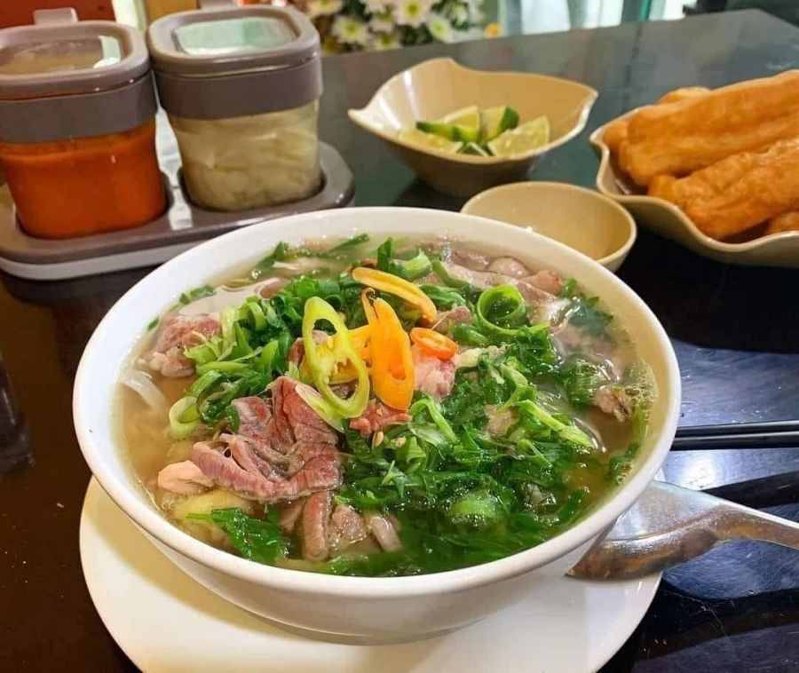 Pho in Ho Chi Minh City