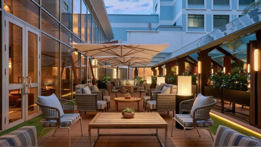 Sheraton Saigon Grand Opera Hotel