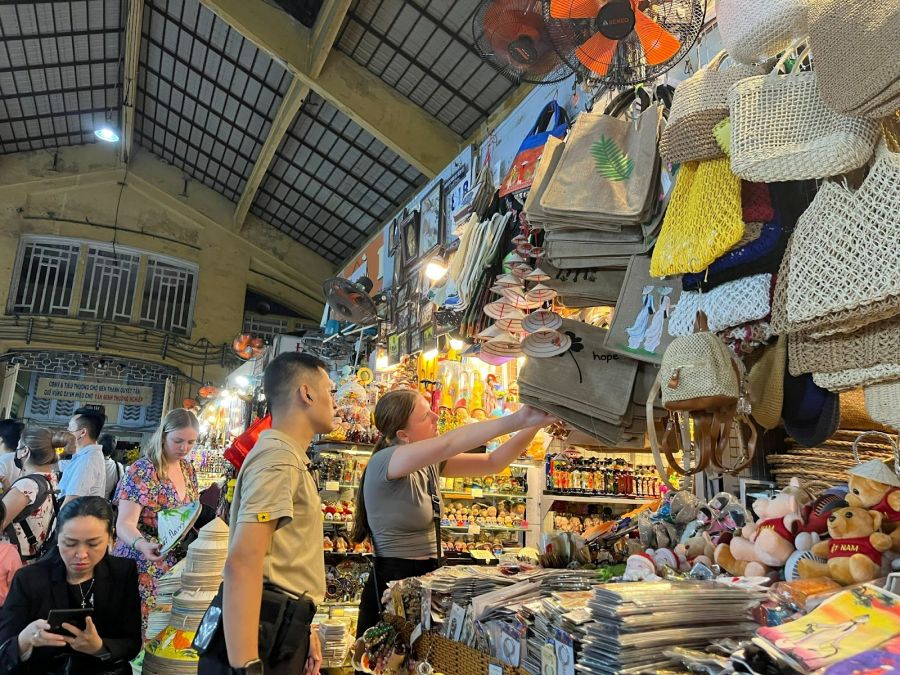 Souvenirs And Handicrafts