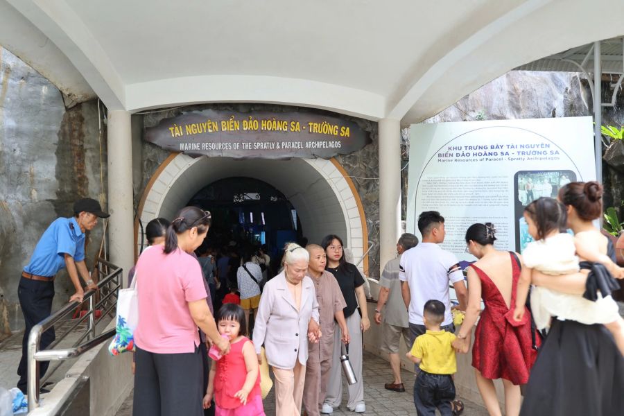 The National Oceanographic Museum Of Vietnam
