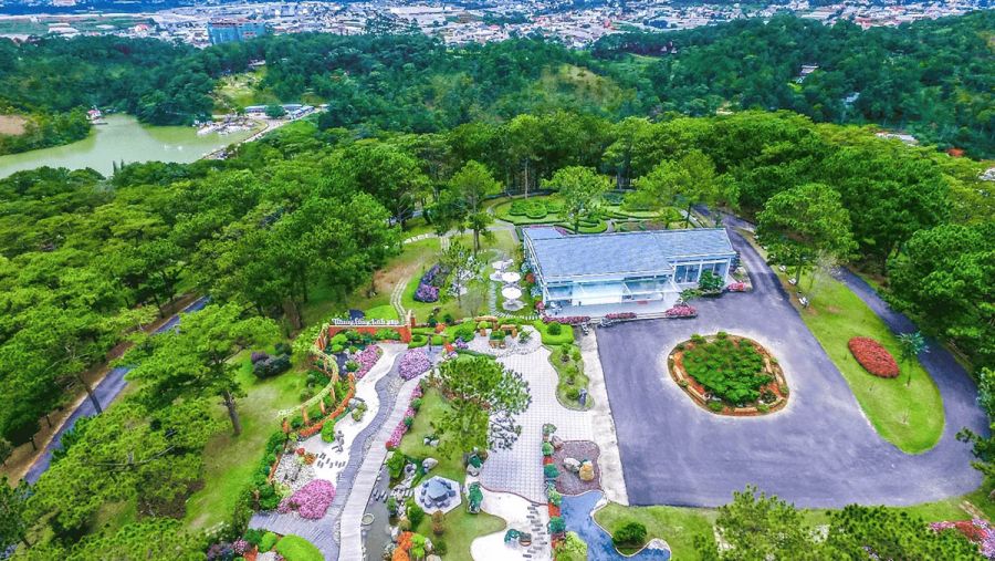 Valley Of Love Da Lat 2