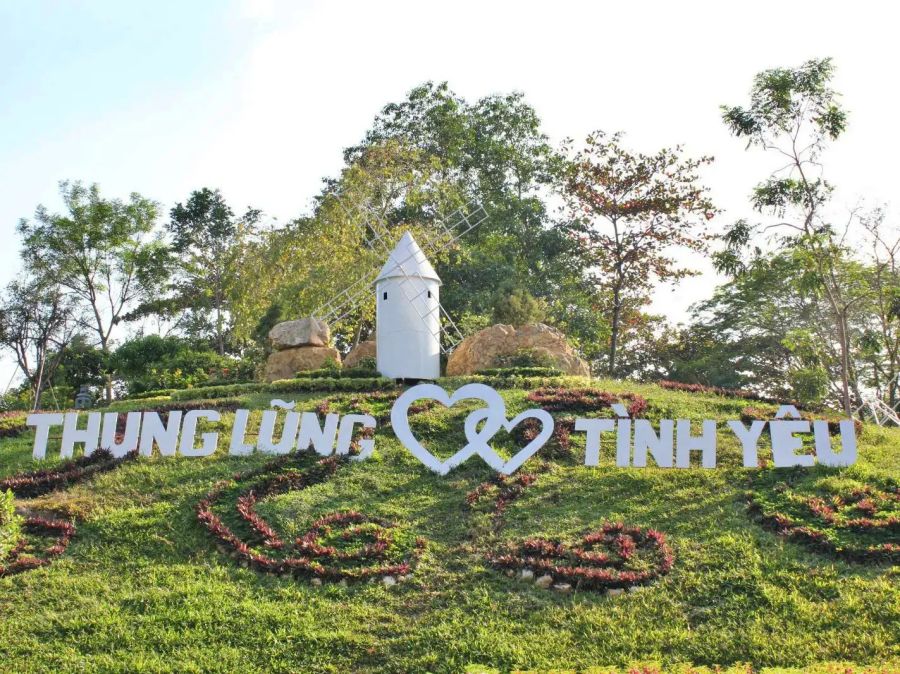 Valley Of Love Da Lat 4