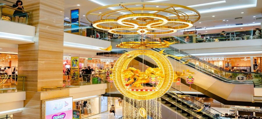 Vincom Center Dong Khoi