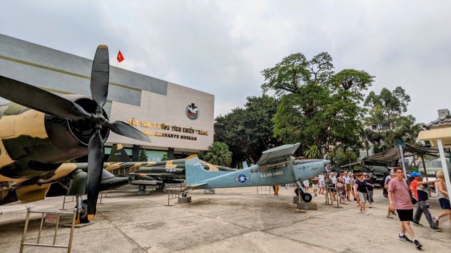 War Remnants Museum