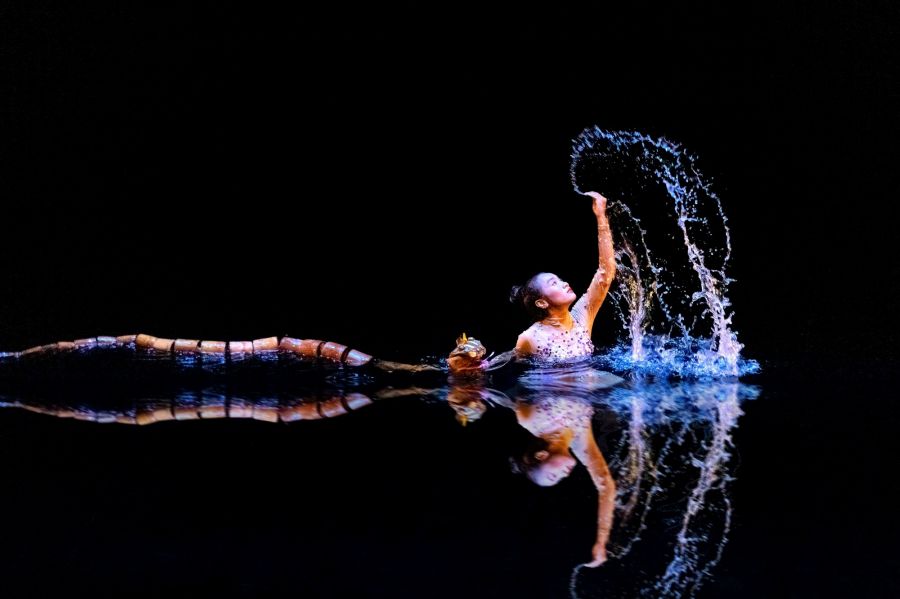 Watch a Water Puppet Show at Do Theatre