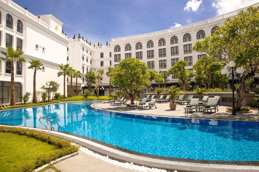 Silk Path Hue Luxury Hotel