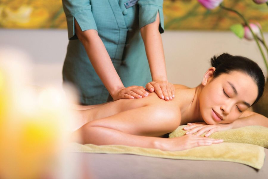 Spend A Day At A Resort Spa in Da nang