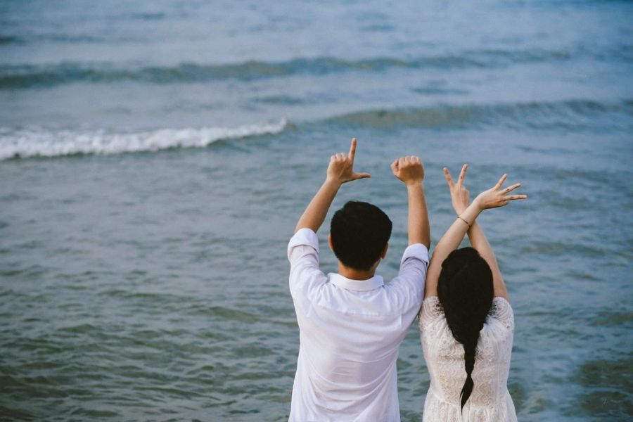 Take Amazing Photos By thuan an Beach