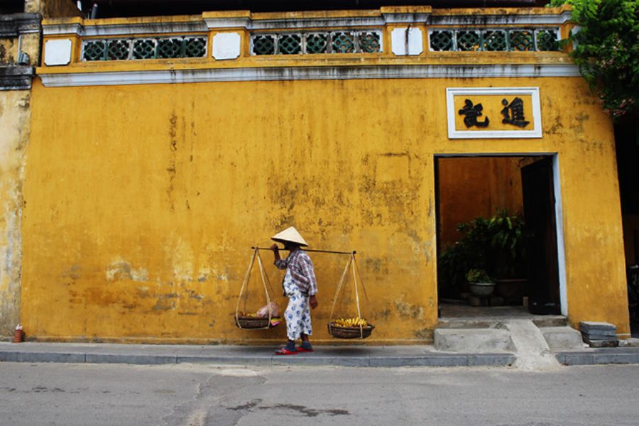 Tan Ky Ancient House in hoi an