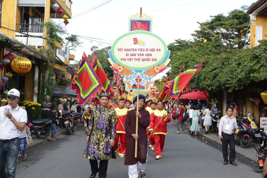 Tet Festival in Hoi An