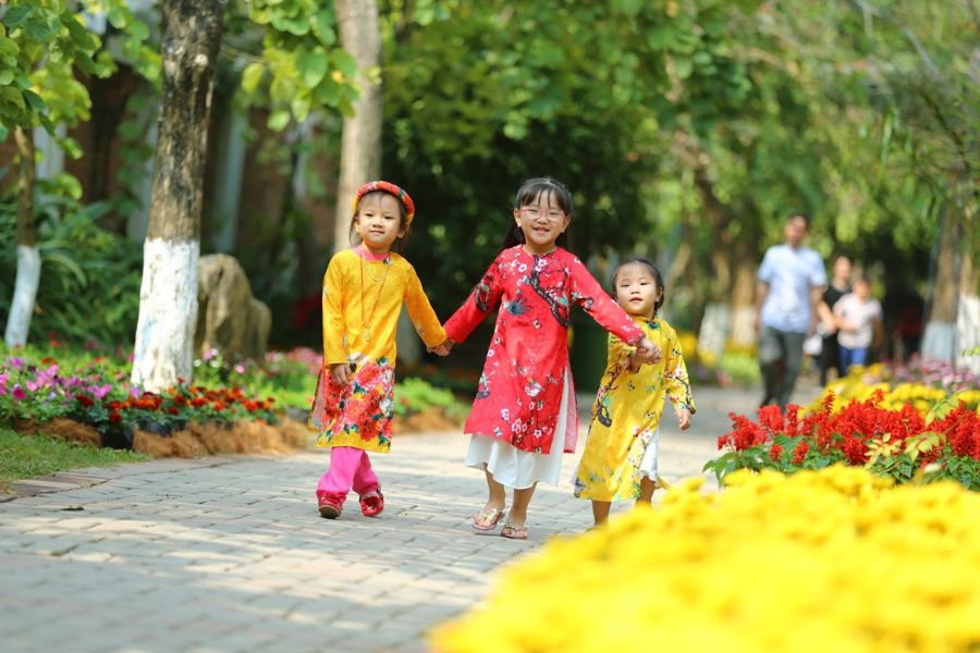Tet Holiday in Hanoi