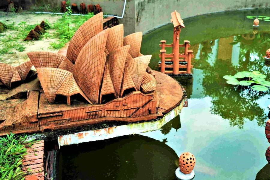 Thanh Ha Terracotta Park in hoi an (2)