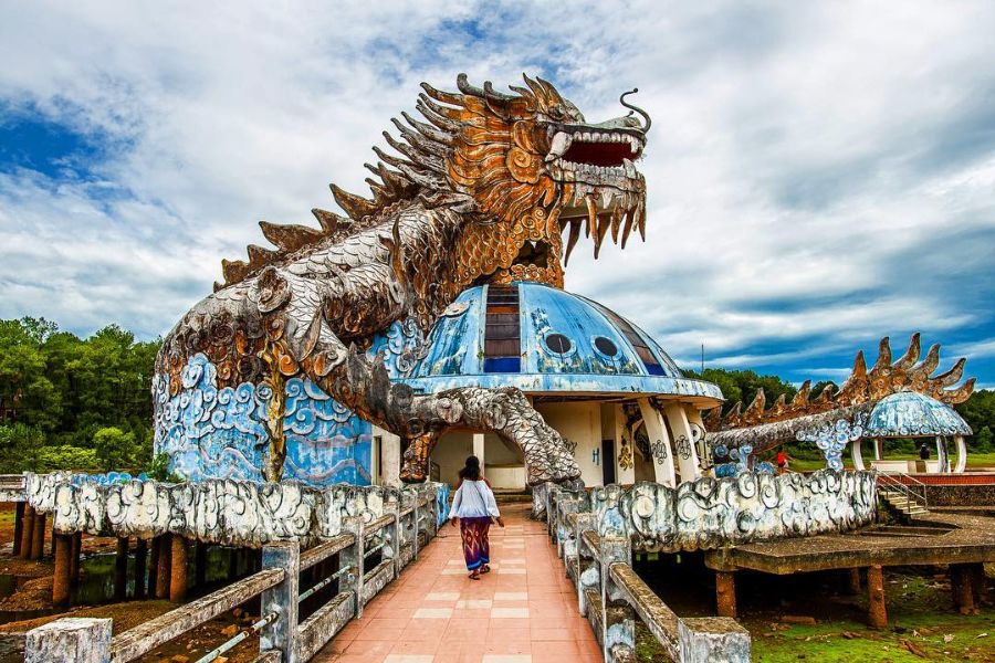 The Abandoned Water Park Hue