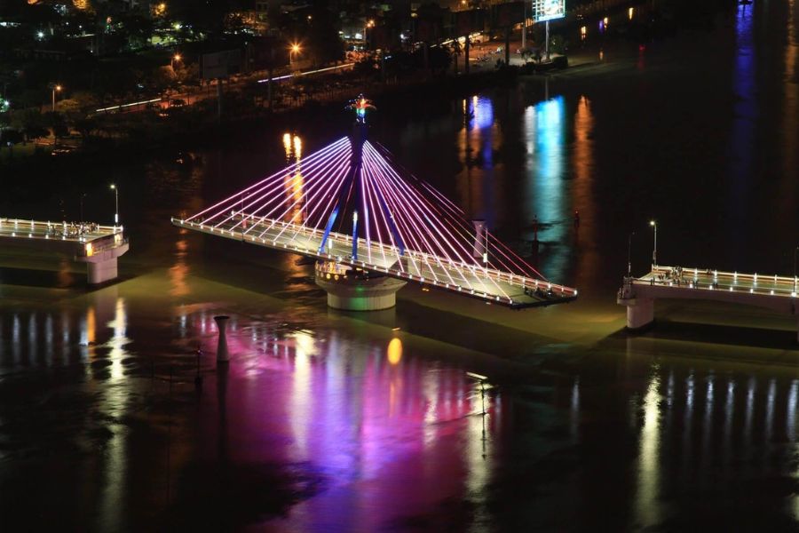 The Bridge Swing Open At Midnight