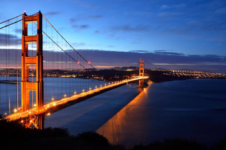 Thuan Phuoc Bridge is a must-see in Da nang