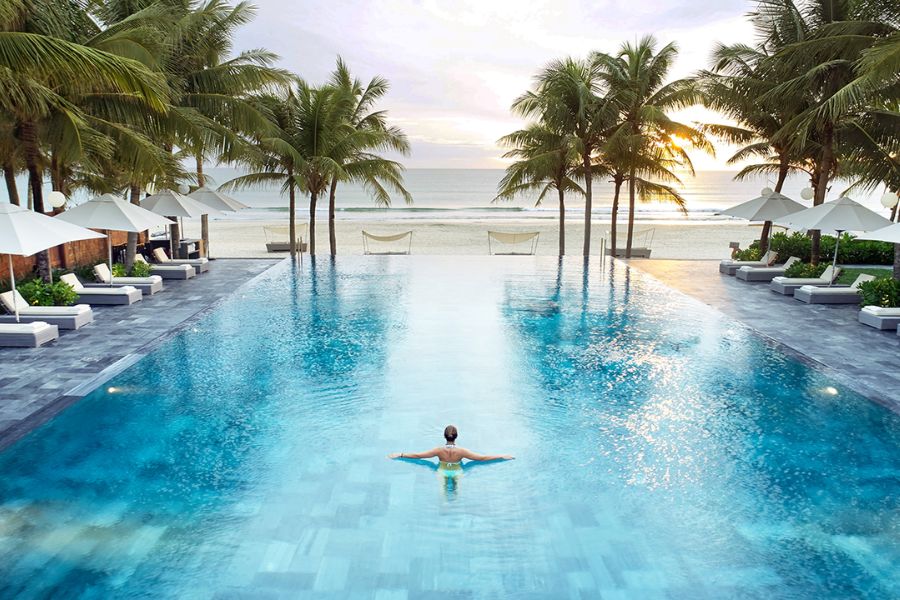 Tia Wellness Resort (Non Nuoc Beach)