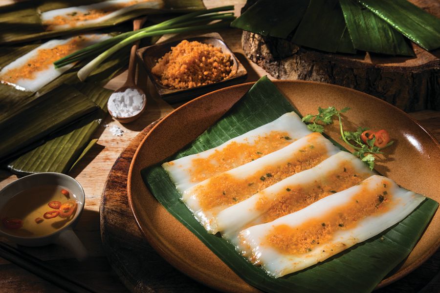 Traditional Dishes Of Hue