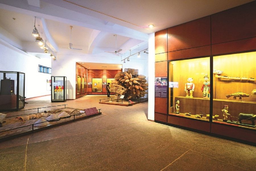 Vietnam Museum of Ethnology (2)