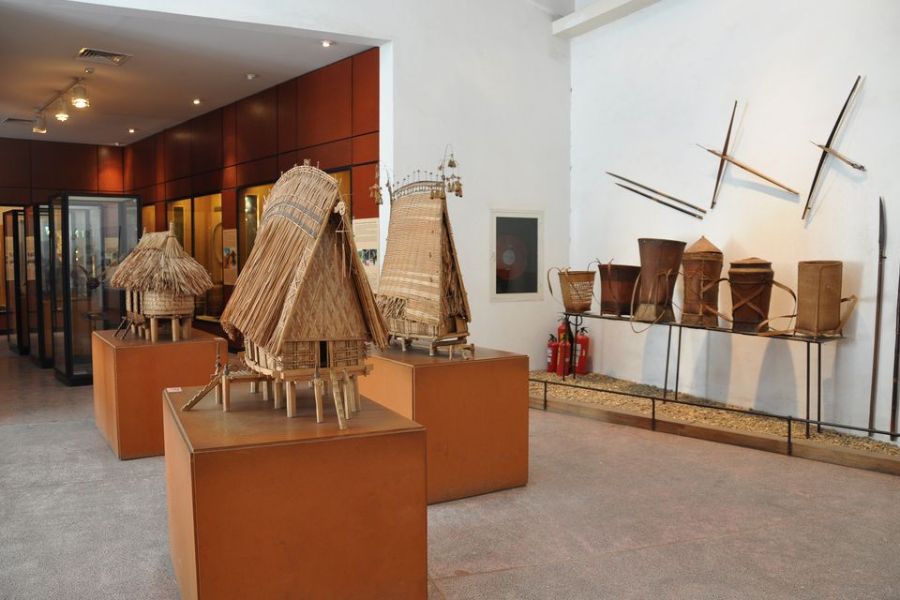 Vietnam Museum of Ethnology (4)