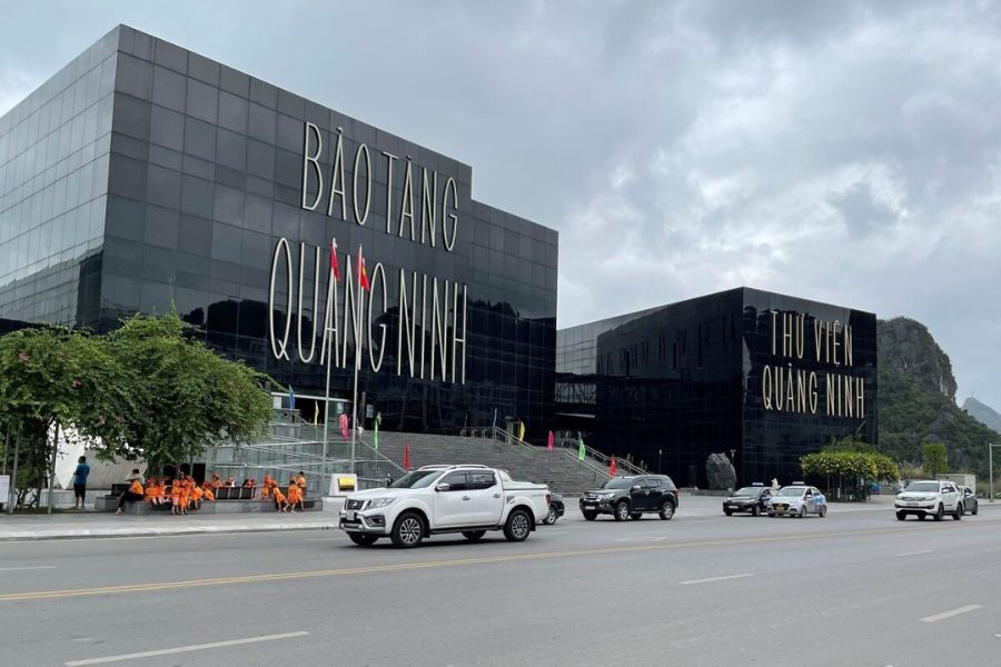 Visit Quang Ninh Museum