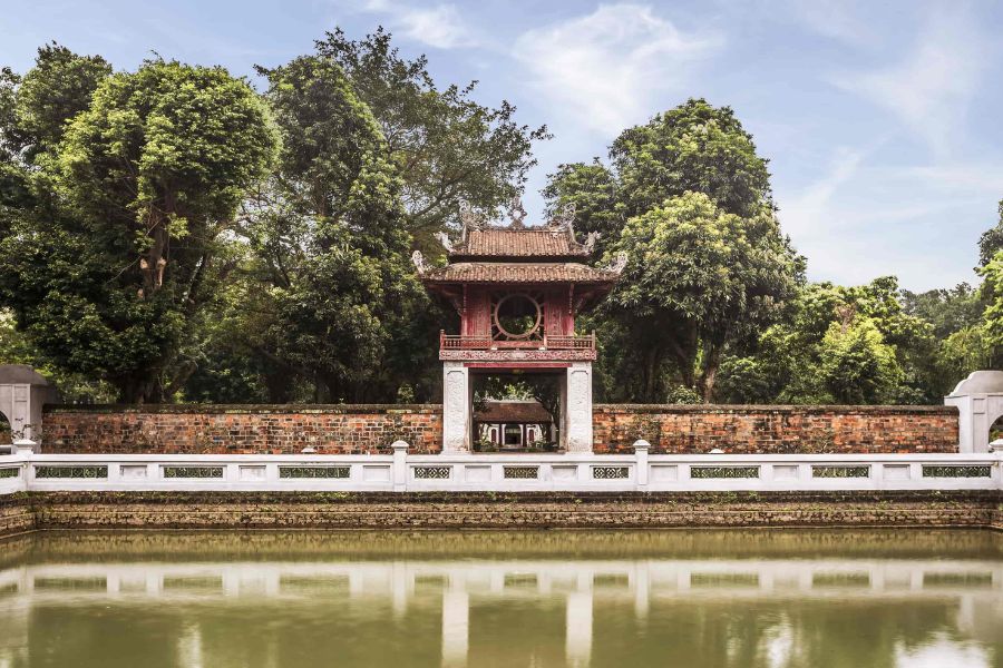 Temple Of Literature