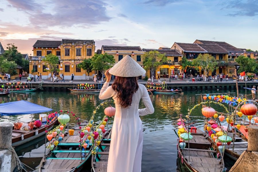a picture of Hoi An