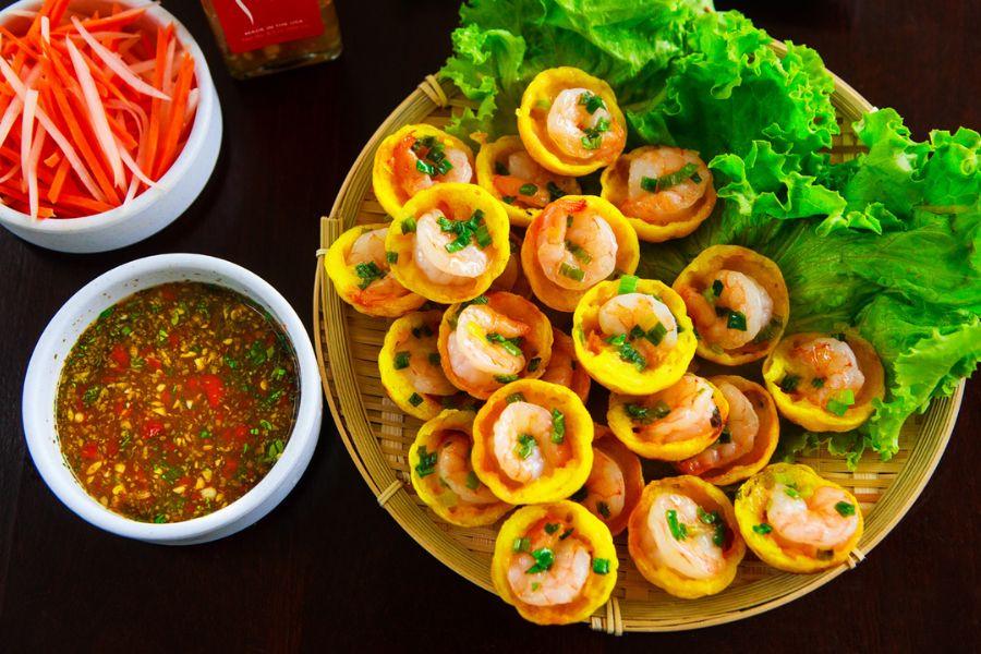 banh khot hoi an