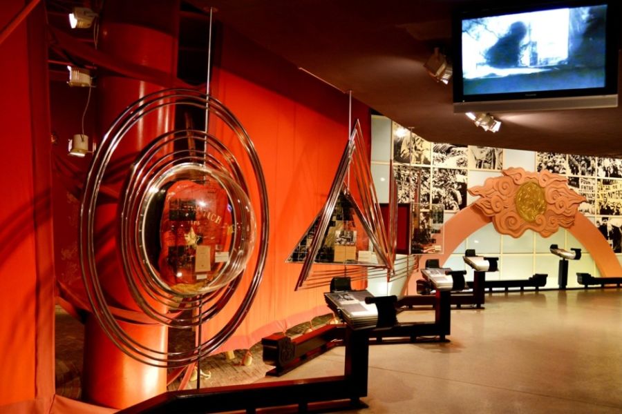 collection in Ho chi minh museum 