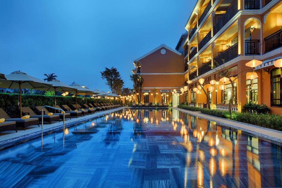 hotel in hoi an