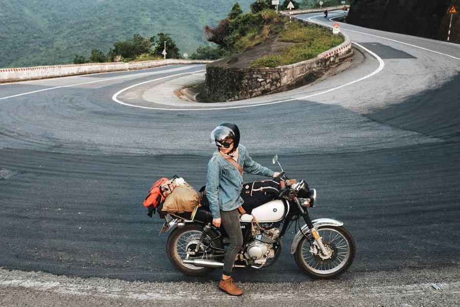 hue to nha trang by motorbike