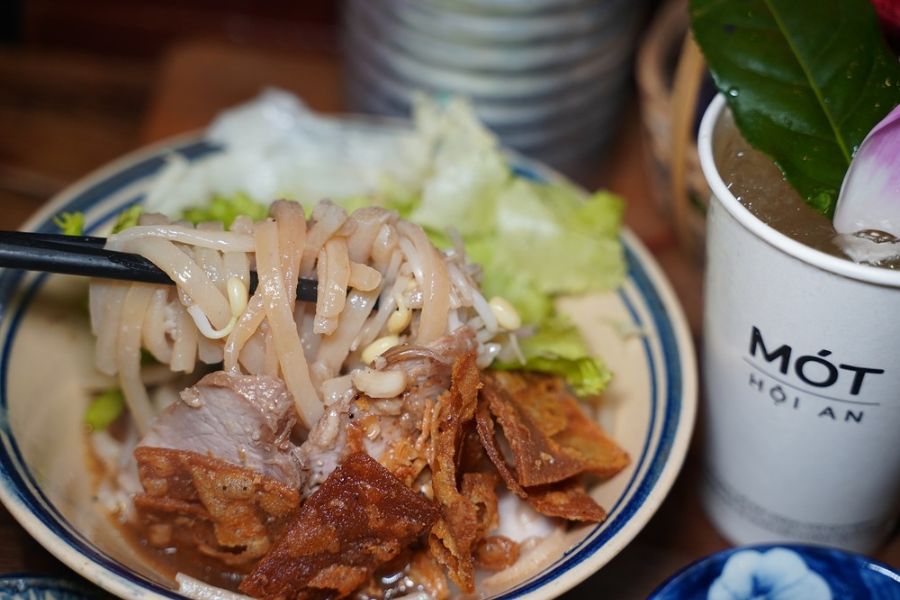 local food in hoi an