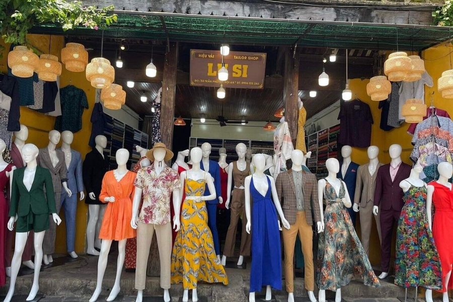 lusi tailor in hoi an