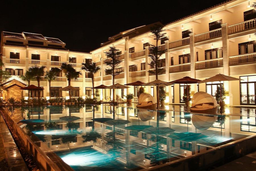 thanh binh riverside hoi an