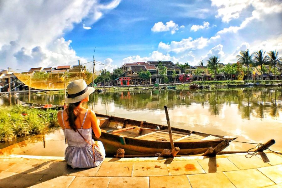 travel to hoi an in june